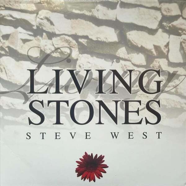 Cover art for Living Stones